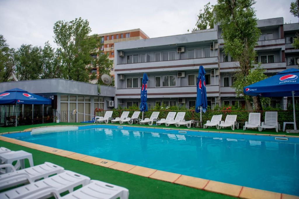 Caraiman Mamaia Hotel Exterior photo